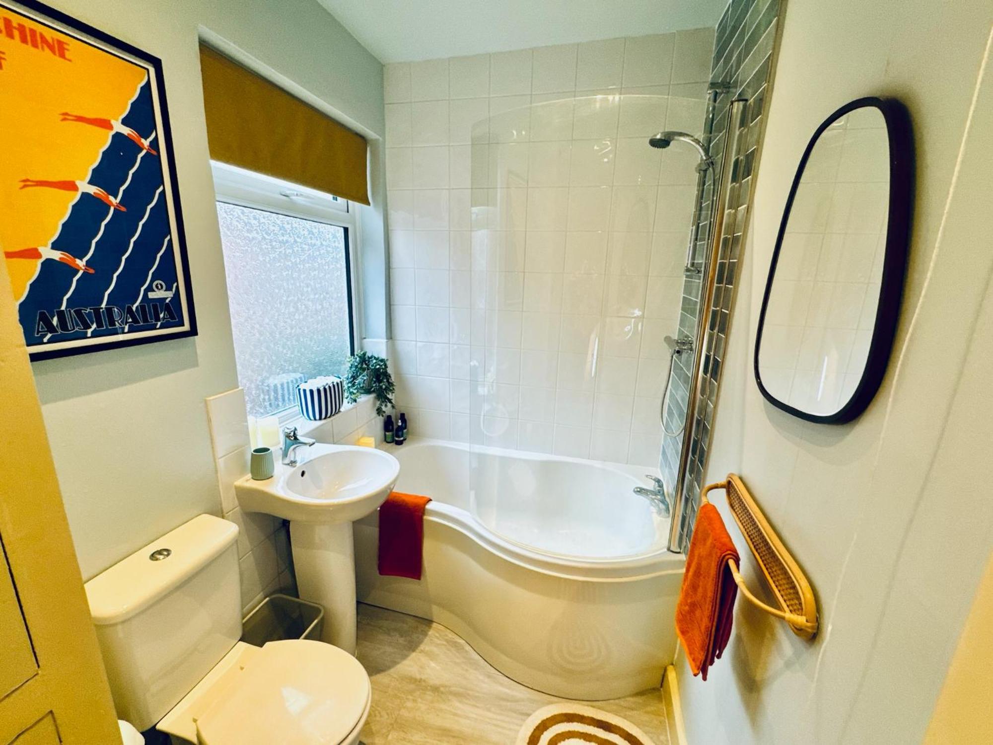 Merton Retreat- Free Parking, Central, City Luxury!! Holiday home *
